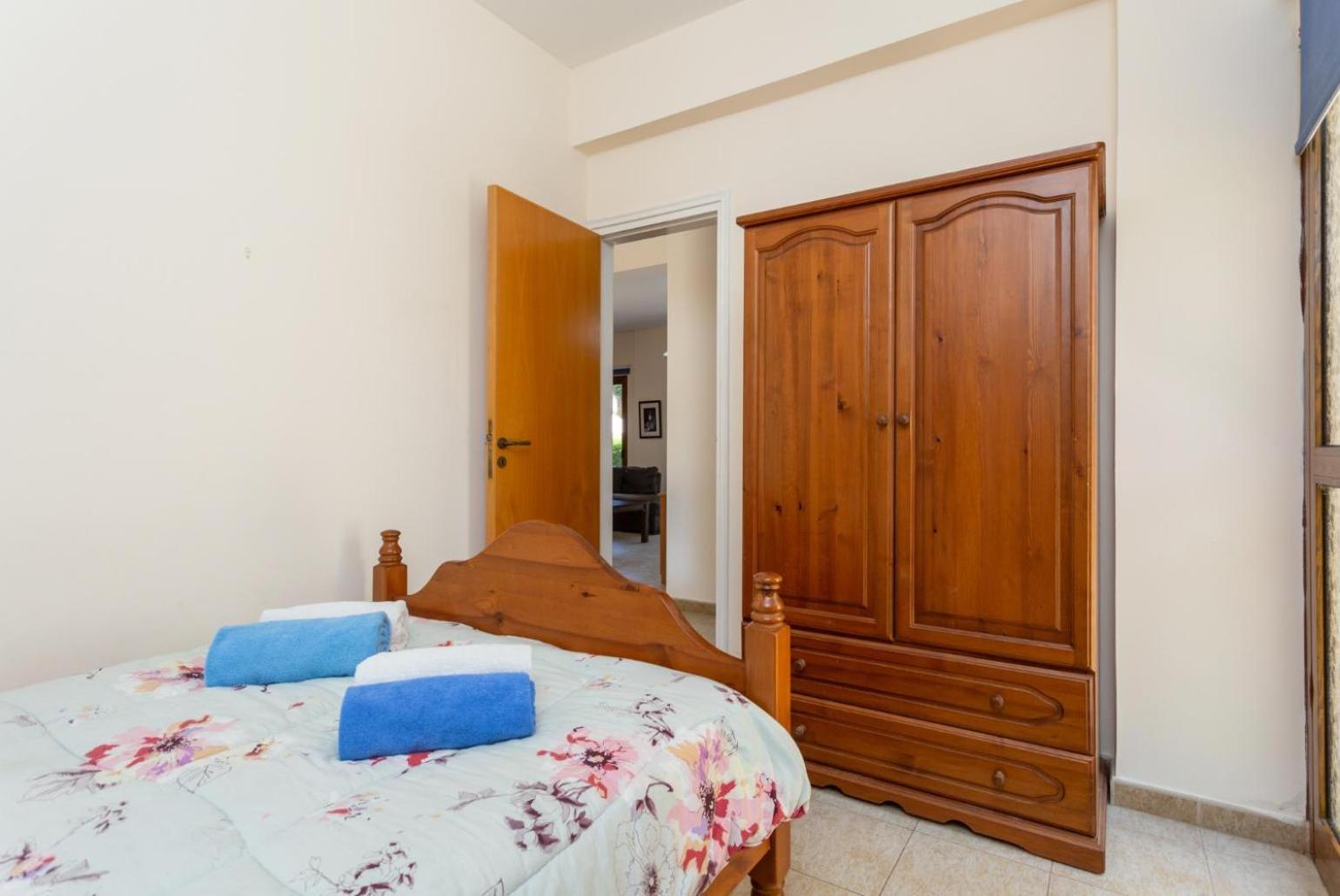 Villa Halima Stefanos Polis Exterior photo